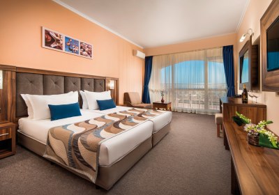 Wohnbeispiel Doppelzimmer Superior