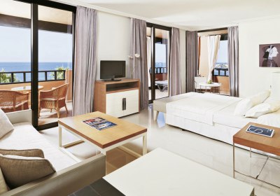 Wohnbeispiel Juniorsuite