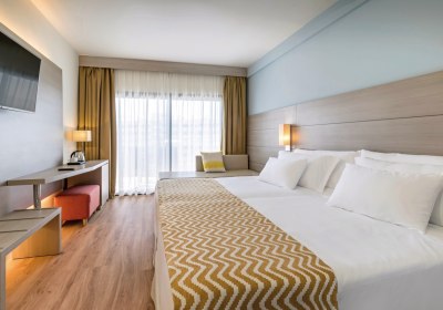 Wohnbeispiel Doppelzimmer