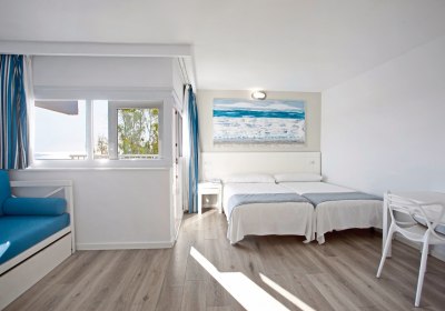 Wohnbeispiel Familienzimmer