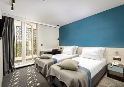 Wohnbeispiel Doppelzimmer