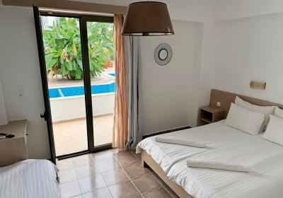 Wohnbeispiel Doppelzimmer Standard