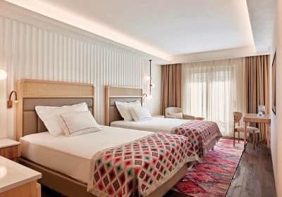 Wohnbeispiel Deluxe Lagoon Zimmer