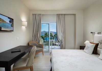 Wohnbeispiel Doppelzimmer Deluxe