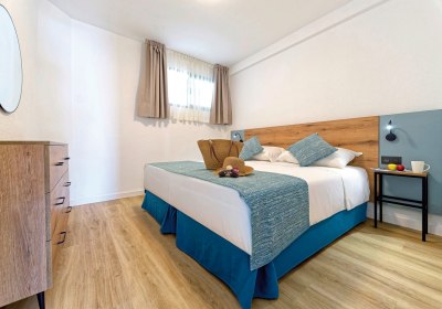 Wohnbeispiel Appartement Premium