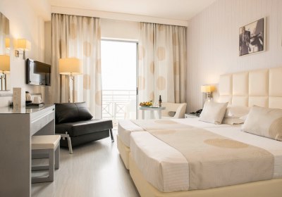 Wohnbeispiel Doppelzimmer