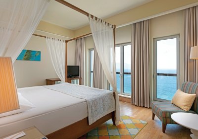 Wohnbeispiel King Suite