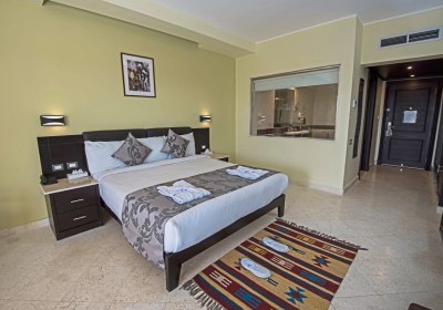 Wohnbeispiel Doppelzimmer Premium