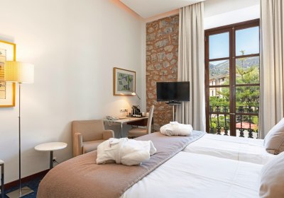 Wohnbeispiel Doppelzimmer Executive