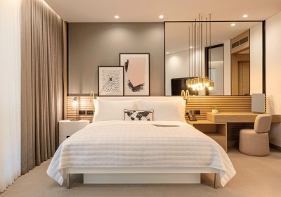 Wohnbeispiel Royal Club Tower Suite