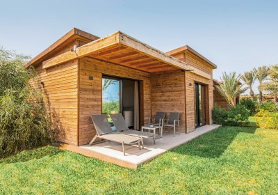 Wohnbeispiel Bungalow