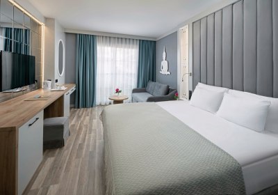 Wohnbeispiel Doppelzimmer