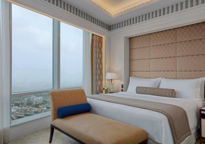 Wohnbeispiel Junior Suite