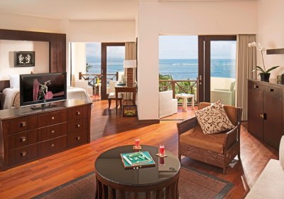 Wohnbeispiel Ocean View Suite