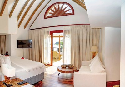Wohnbeispiel Beachfront Terrace Suite