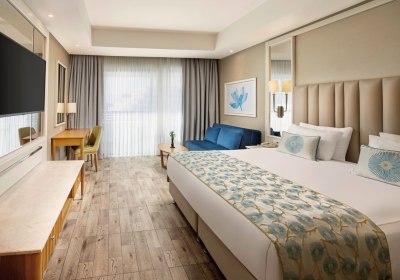 Wohnbeispiel Colonel Suite