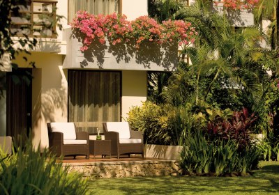 Wohnbeispiel Deluxe Garden Terrace