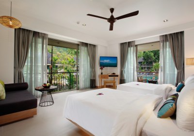 Wohnbeispiel Tropicana Superior