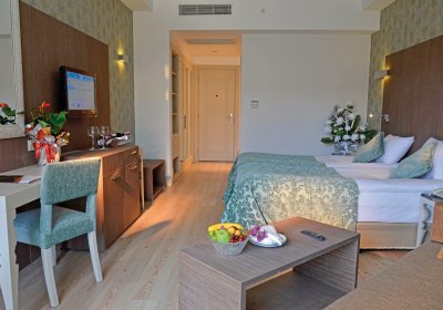 Wohnbeispiel Doppelzimmer