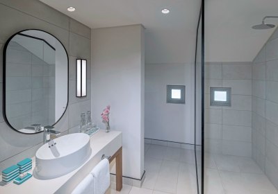 Beispiel Bad Garden Terrace