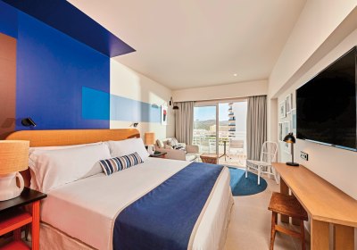 Wohnbeispiel Doppelzimmer Premium