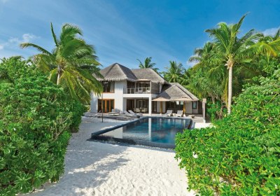 Wohnbeispiel 2 Bedrooms Beach Pool Villa