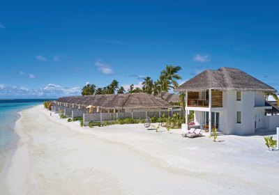 Wohnbeispiel Grand Beach Villa with Pool