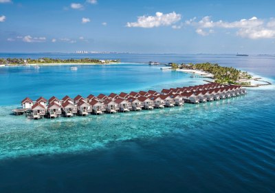 Wohnbeispiel SunNest Water Pool Villa