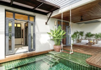 Wohnbeispiel Anantara Pool Suite