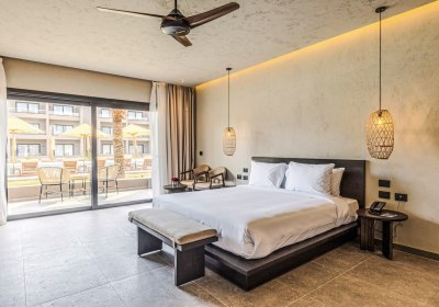 Wohnbeispiel Doppelzimmer