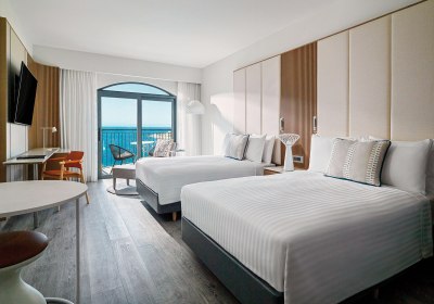 Wohnbeispiel Doppelzimmer Club