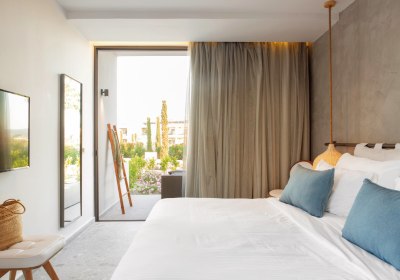 Wohnbeispiel Doppelzimmer Swim-Up