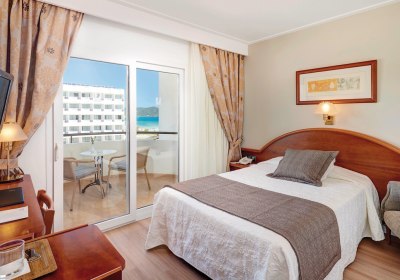 Wohnbeispiel Doppelzimmer