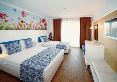 Wohnbeispiel Doppelzimmer