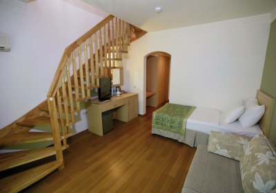 Wohnbeispiel Maisonette