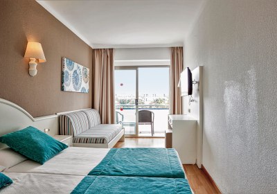 Wohnbeispiel Doppelzimmer