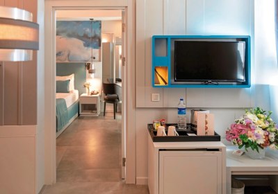 Wohnbeispiel Juniorsuite