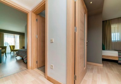 Wohnbeispiel Familienzimmer Komfort