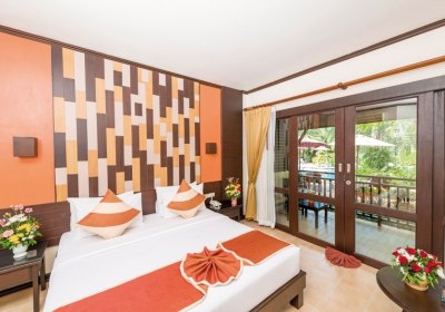 Wohnbeispiel Superior Pool View