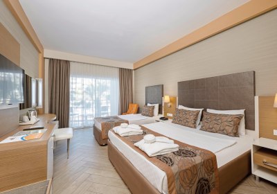 Wohnbeispiel Doppelzimmer