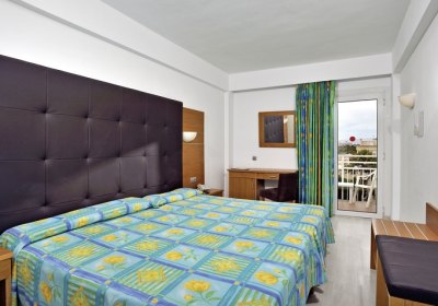 Wohnbeispiel Doppelzimmer
