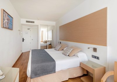 Wohnbeispiel Doppelzimmer Superior Meerblick