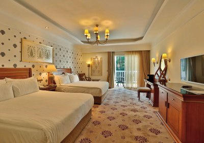 Wohnbeispiel Clubzimmer Waldblick