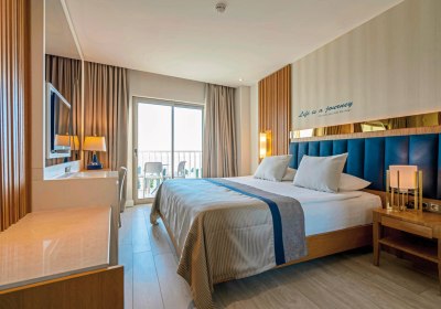 Wohnbeispiel Doppelzimmer