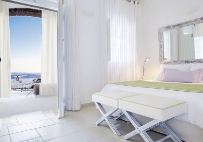 Wohnbeispiel Double Room Sea View