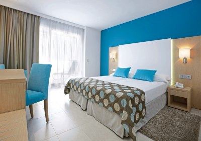 Wohnbeispiel Doppelzimmer