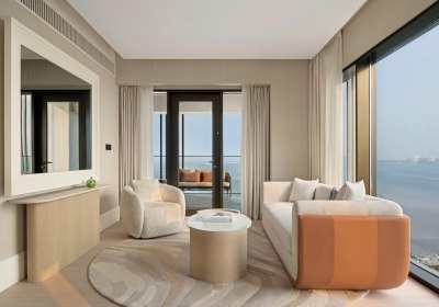 Wohnbeispiel Breaking Waves Suite with Terrace