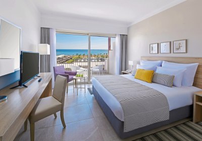 Wohnbeispiel  Doppelzimmer Superior Buchtblick