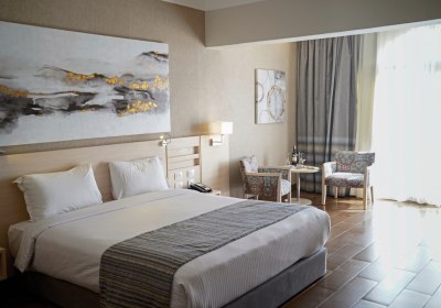 Wohnbeispiel Doppelzimmer Superior Dune