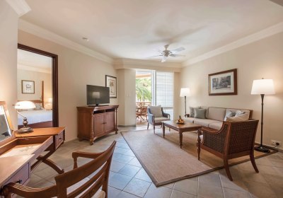 Wohnbeispiel Colonial Gardenview Senior Suite